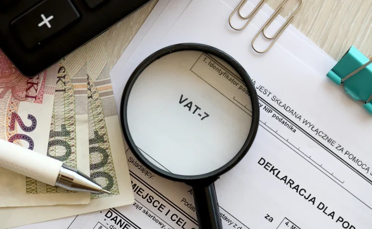 zwrot vat