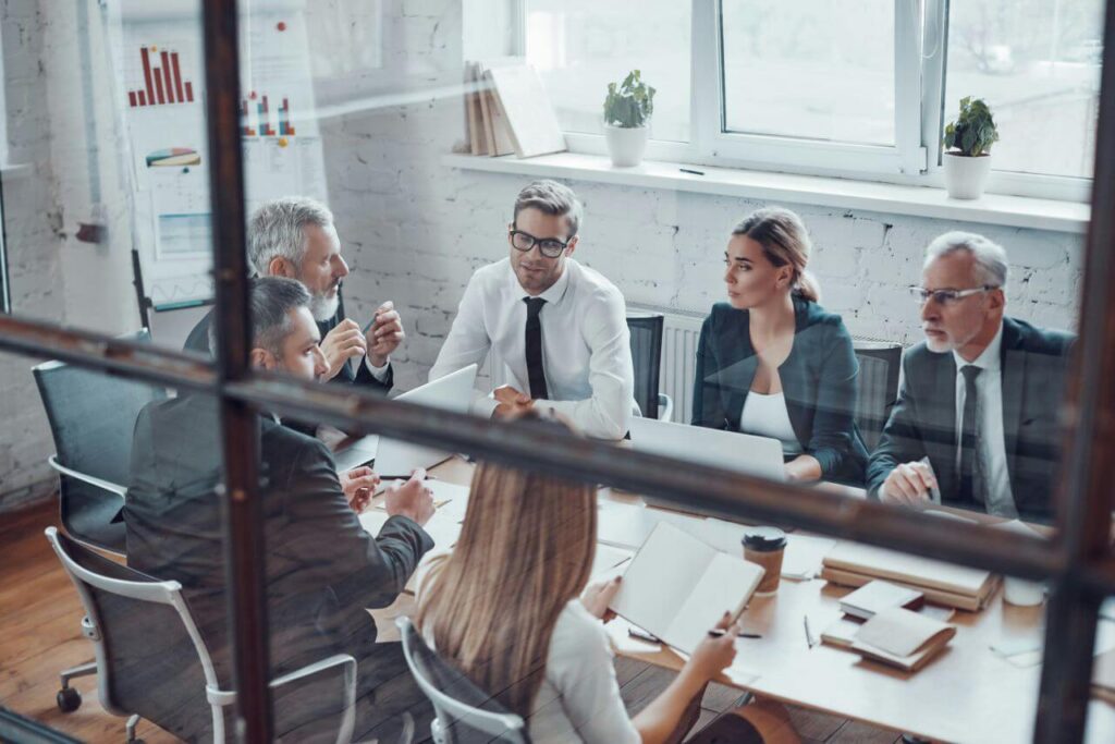 rada biznesowa w firmie