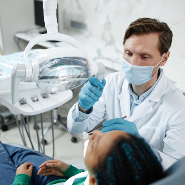 Dentysta