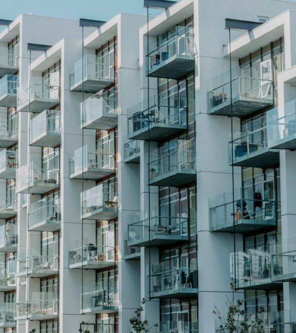 nowoczesna inwestycja deweloperska